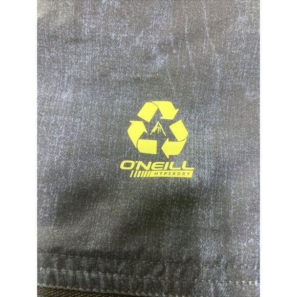 O'Neill Denim Blue Women's Overalls - Picture 6 of 6